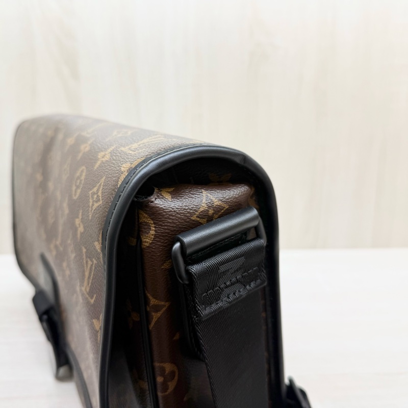 LV原花ArchyMessengerGM郵差包M46371-7