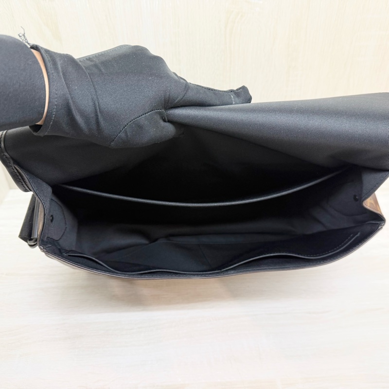 LV原花ArchyMessengerGM郵差包M46371-11