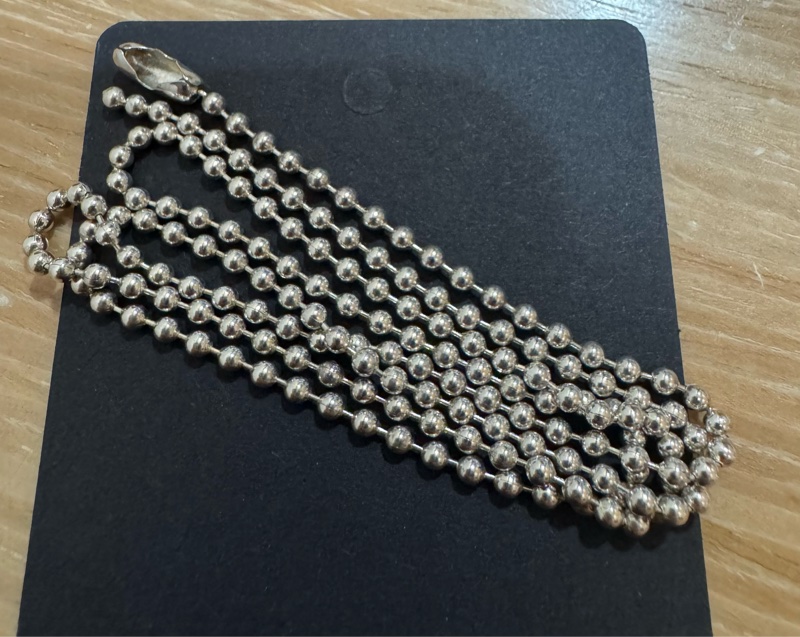 chrome hearts 克羅心珠鏈/項鍊-0