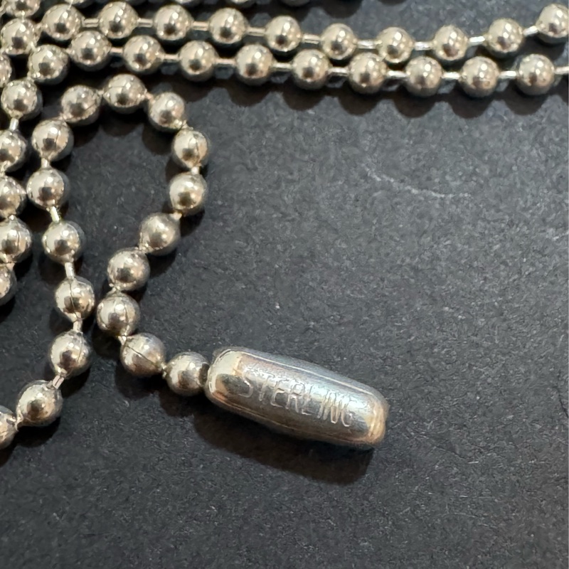 chrome hearts 克羅心珠鏈/項鍊-1