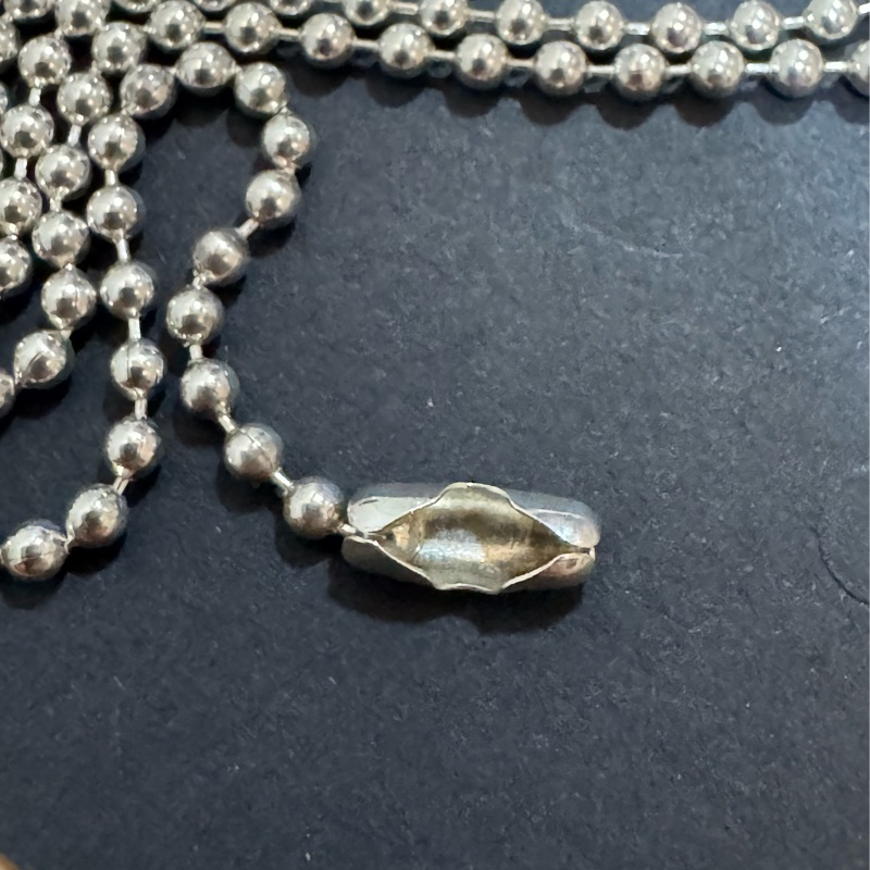 chrome hearts 克羅心珠鏈/項鍊-2