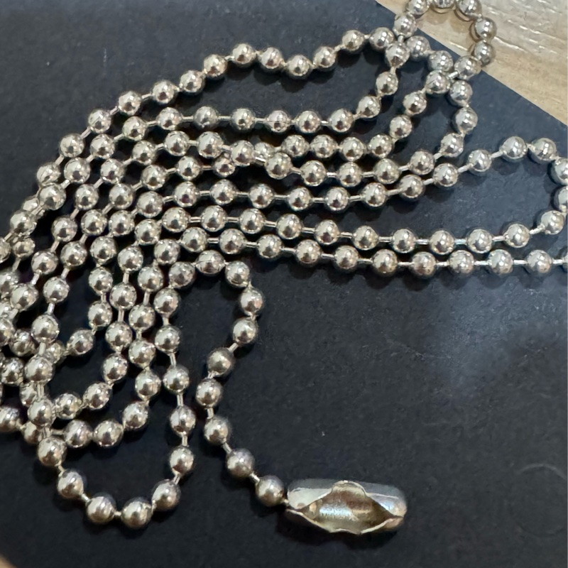 chrome hearts 克羅心珠鏈/項鍊-3