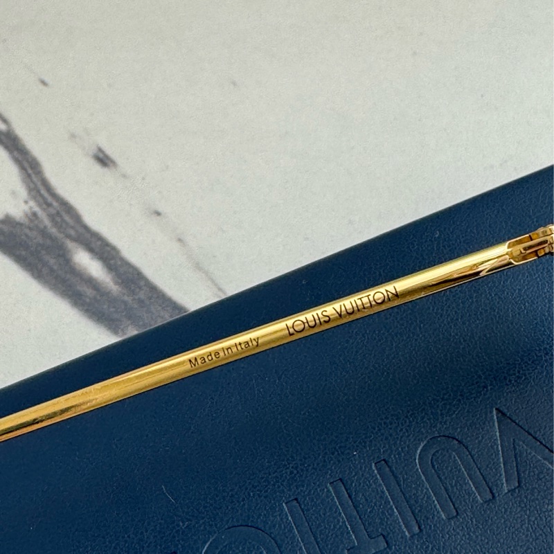 LV Z1913U金色飛行員眼鏡😎😎-9