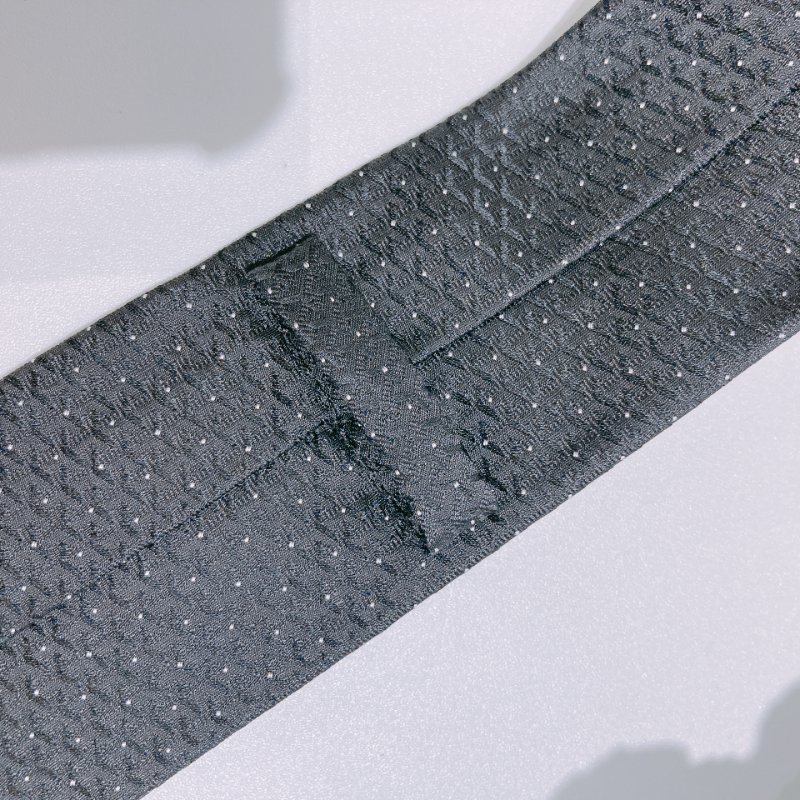 TW4803	Goyard 戈雅經典花紋領太Tie Eldredge Bicolore-4