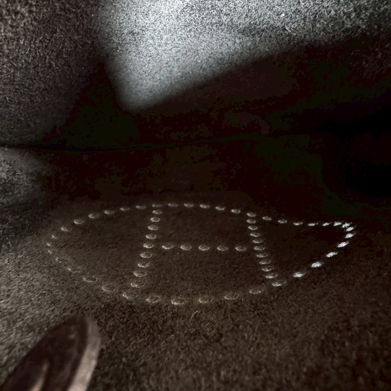 💥99新閒置商品 Hermes 黑色Evelyn’s 18 U刻-8