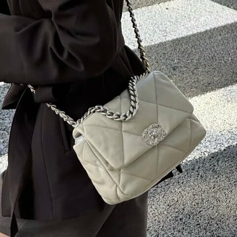 Chanel（超新✨鼠尾草灰19包AS1161B