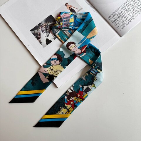 ‼️全新商品 ‼️Hermes 美式漫畫TWILLY