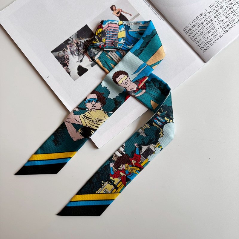 ‼️全新商品 ‼️Hermes 美式漫畫TWILLY-0