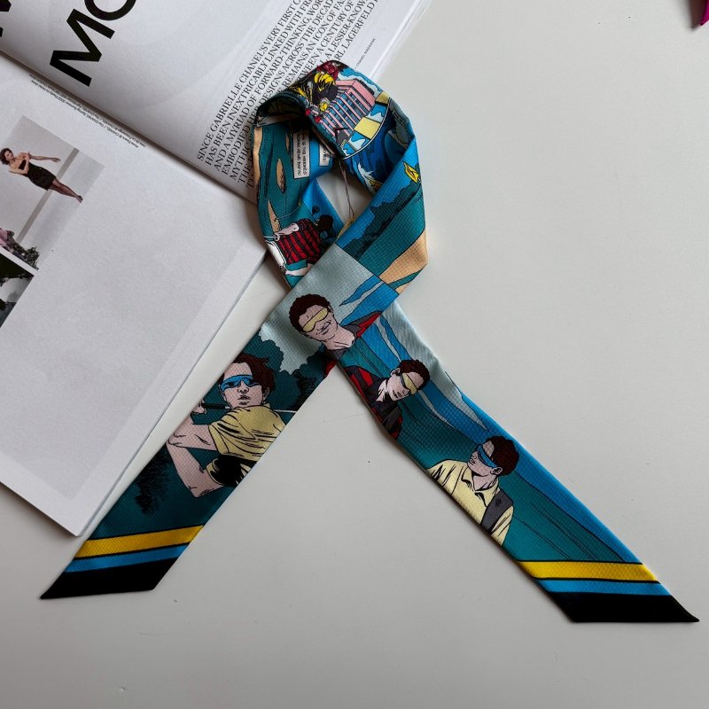 ‼️全新商品 ‼️Hermes 美式漫畫TWILLY-2