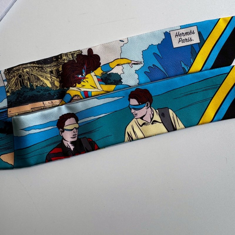‼️全新商品 ‼️Hermes 美式漫畫TWILLY-3