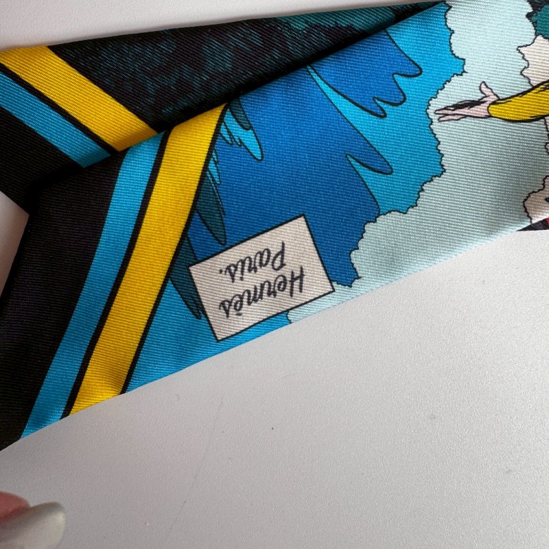 ‼️全新商品 ‼️Hermes 美式漫畫TWILLY-4