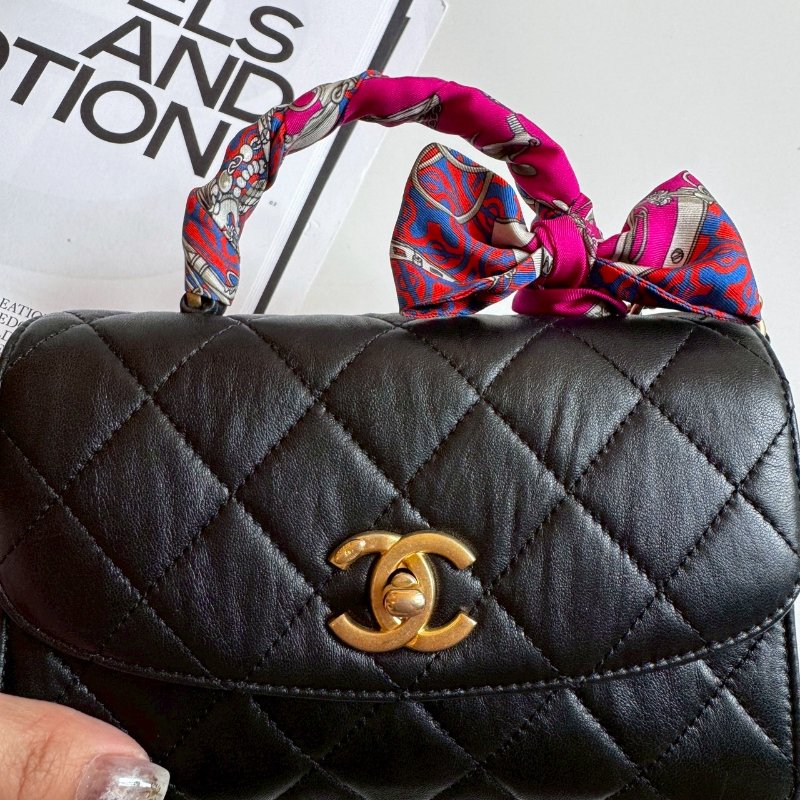 💖化身KITTY貓 Hermes 桃紅拼色TWILLY-4