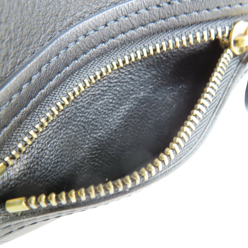 黑色牛皮 Nano Luggage 兩用包【CELINE 賽琳】 189243HSC-6