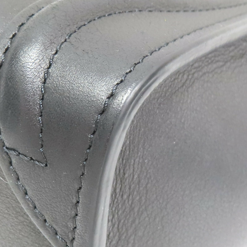 黑色牛皮 Nano Luggage 兩用包【CELINE 賽琳】 189243HSC-12