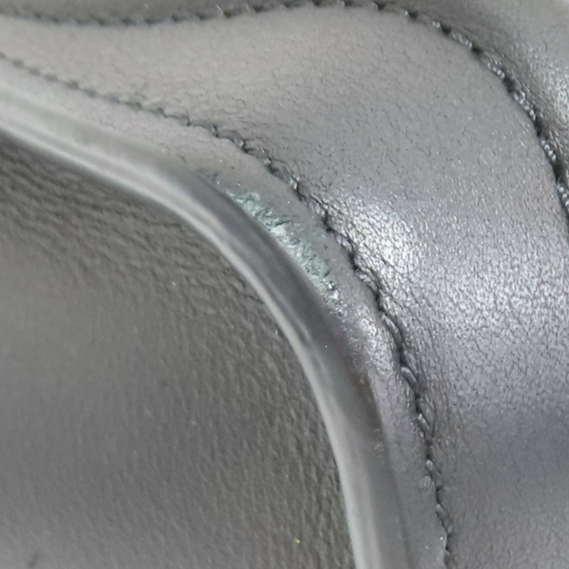 黑色牛皮 Nano Luggage 兩用包【CELINE 賽琳】 189243HSC-13