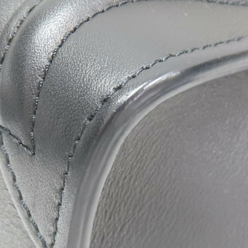 黑色牛皮 Nano Luggage 兩用包【CELINE 賽琳】 189243HSC-14