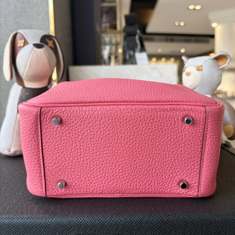 HERMES 2965.MINI LINDY 唇膏粉Y刻-3