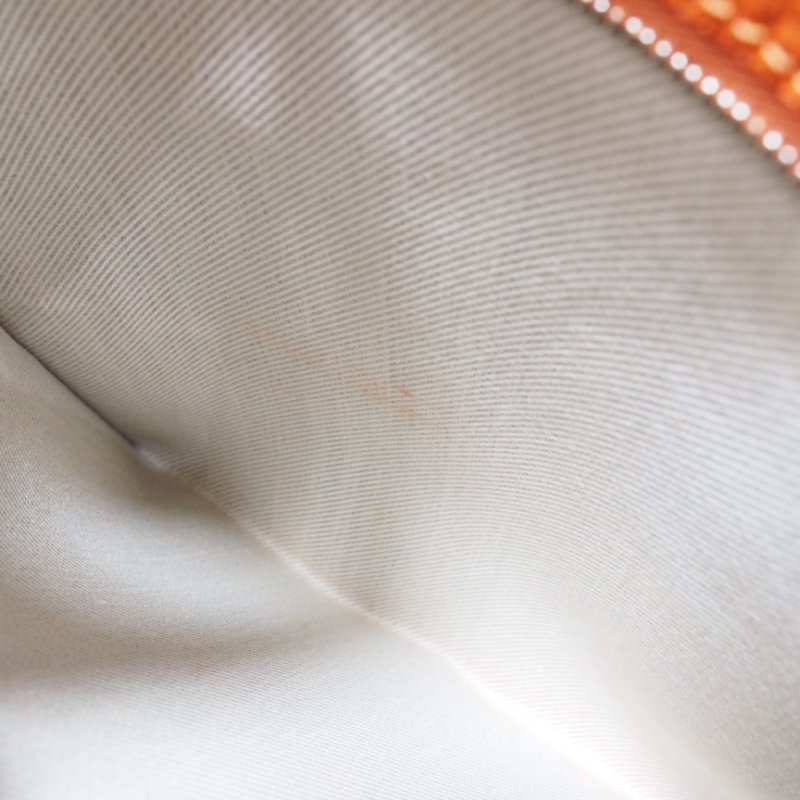 Hermes Garden Party GP36 經典橘色 Orange H 特別版-12