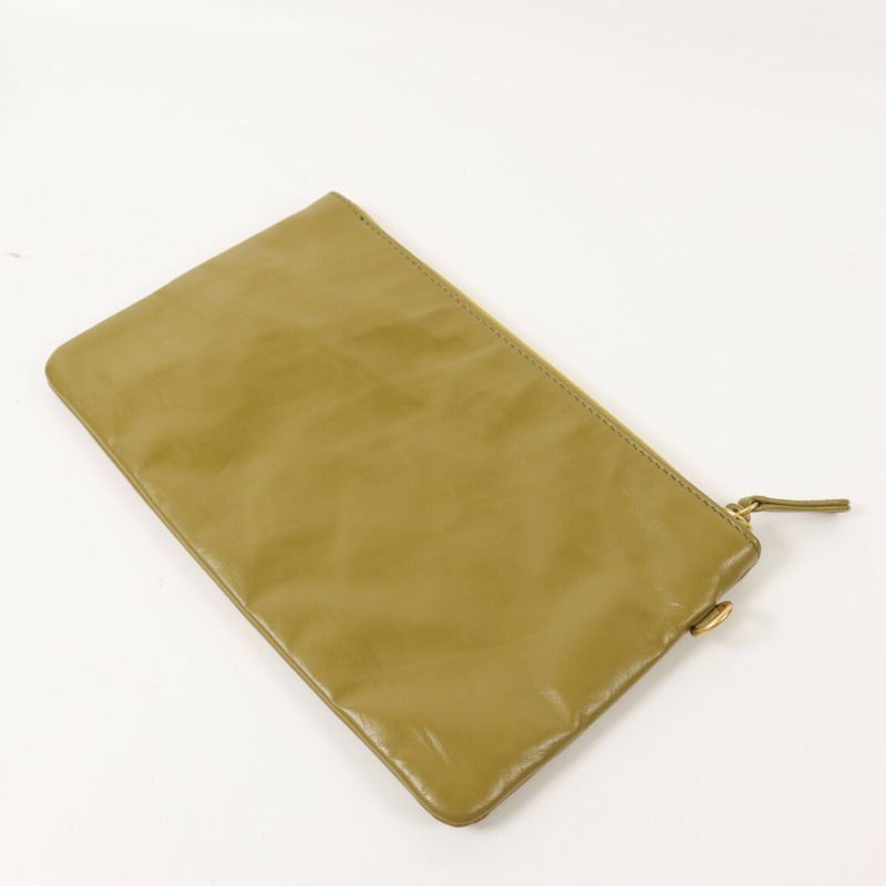 CHANEL 牛皮皮革Chanel 22 Small鏈帶肩背袋-17