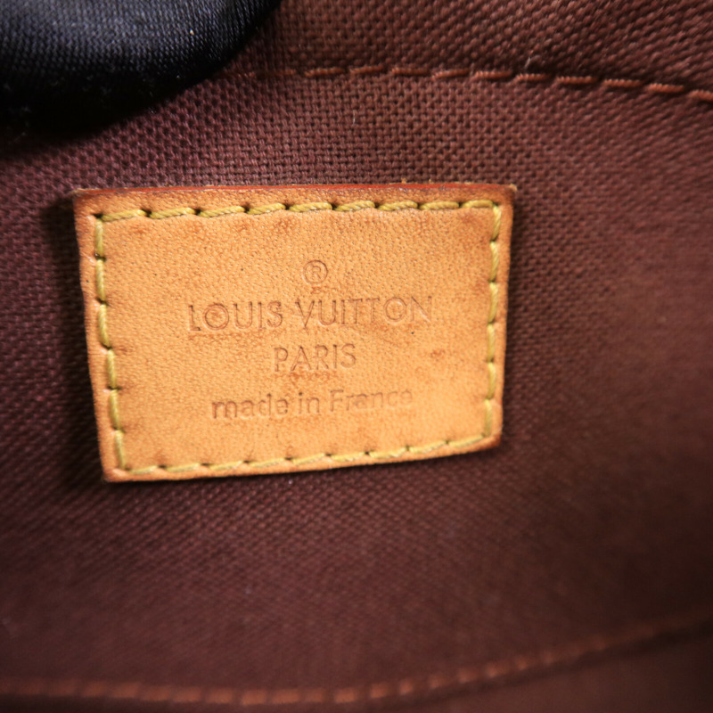 LOUIS VUITTON Monogram Favorite MM金扣手挽肩背兩用袋-5