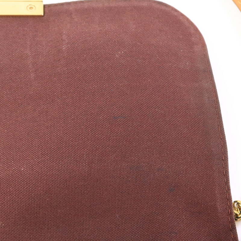 LOUIS VUITTON Monogram Favorite MM金扣手挽肩背兩用袋-15