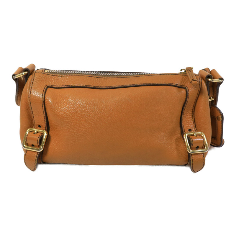 PRADA 牛皮皮革Shoulder Bag肩背袋-1