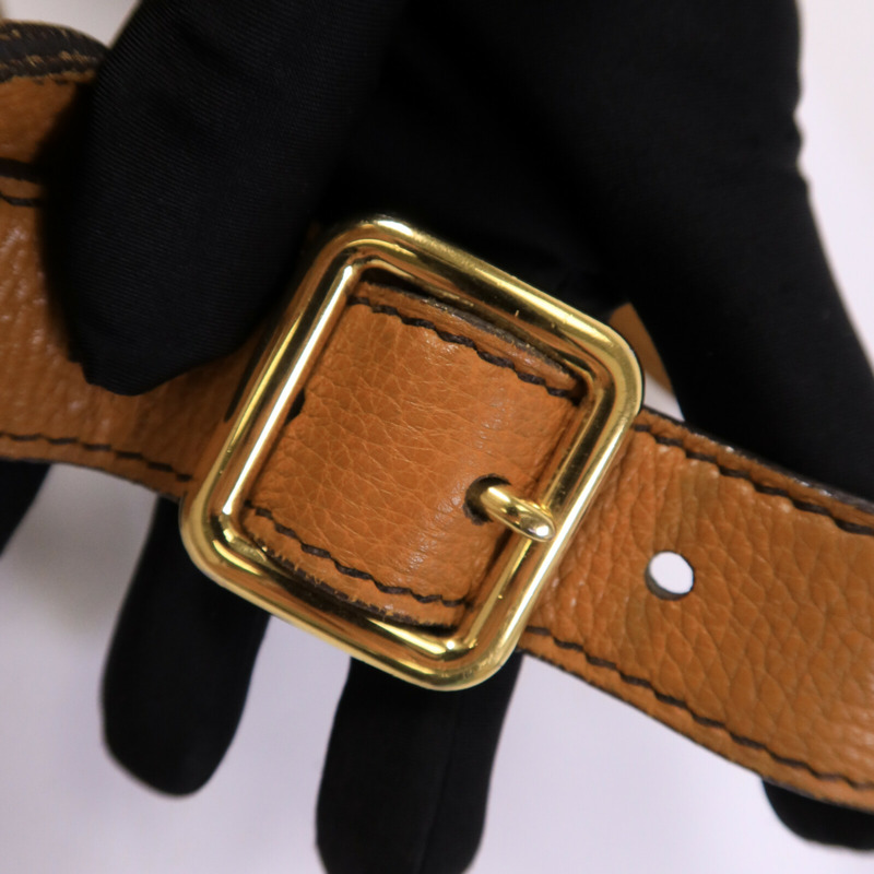 PRADA 牛皮皮革Shoulder Bag肩背袋-5