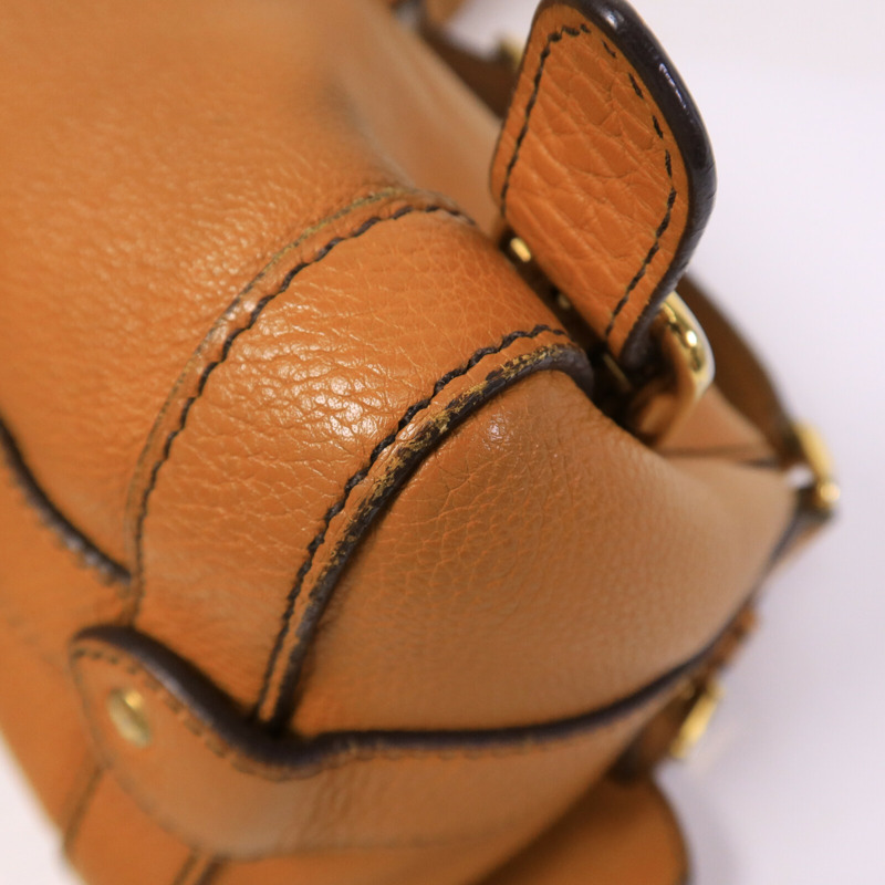 PRADA 牛皮皮革Shoulder Bag肩背袋-10