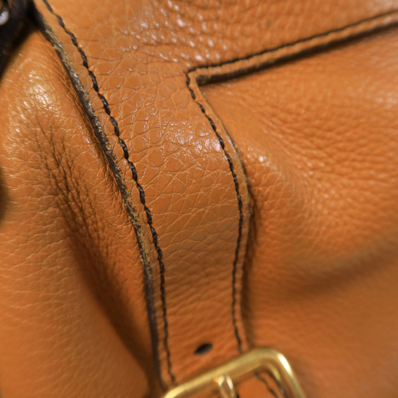 PRADA 牛皮皮革Shoulder Bag肩背袋-15