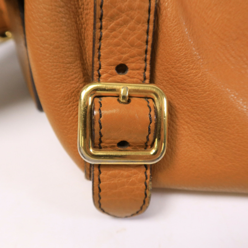 PRADA 牛皮皮革Shoulder Bag肩背袋-18