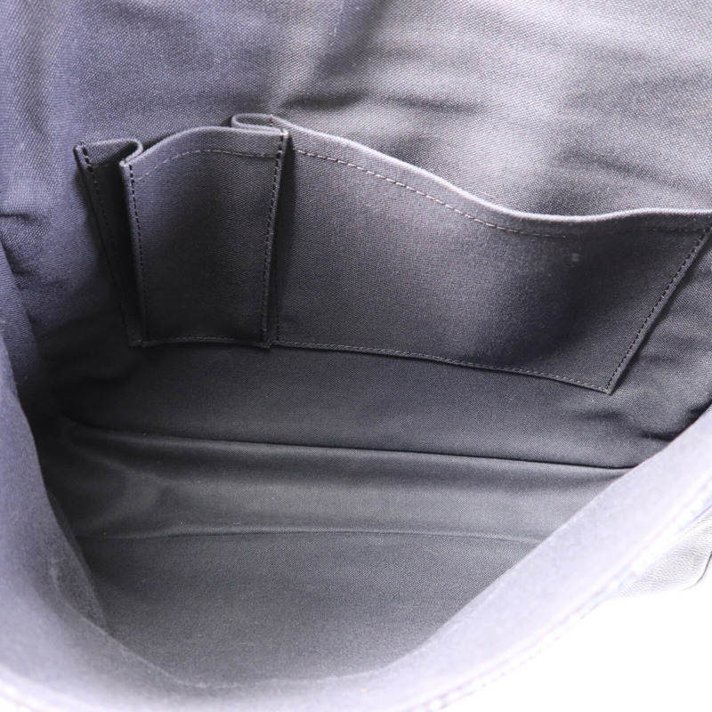 LOUIS VUITTON Damier Graghite Daniel MM肩背袋-4