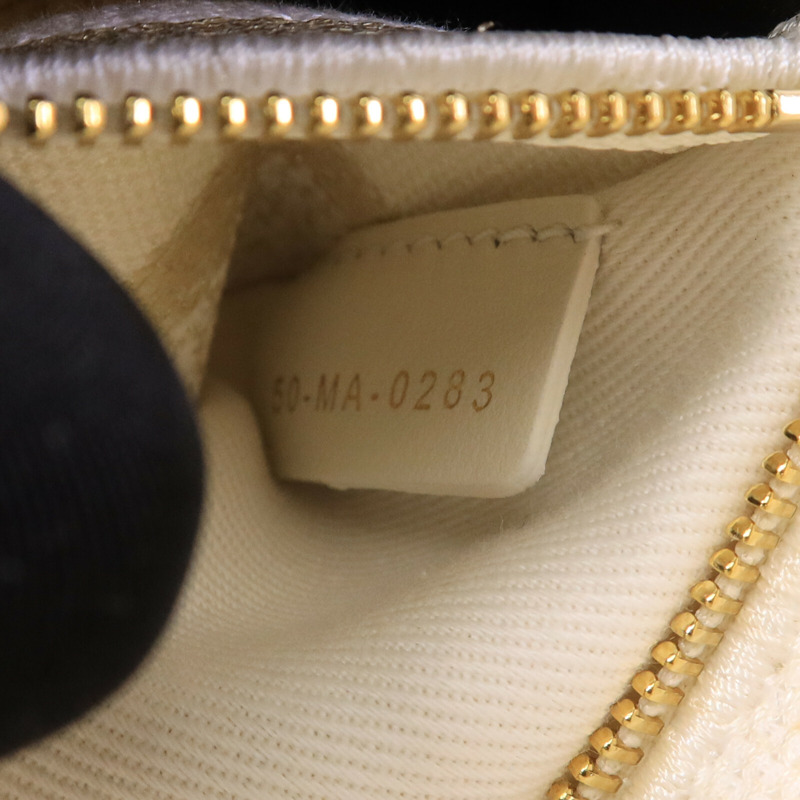 Dior 帆布Lady D-Lite手挽肩背兩用袋-7