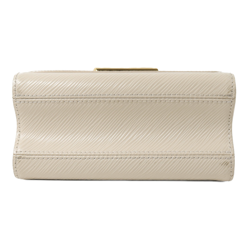LOUIS VUITTON Epi Twist PM鏈帶手挽肩背兩用袋-3