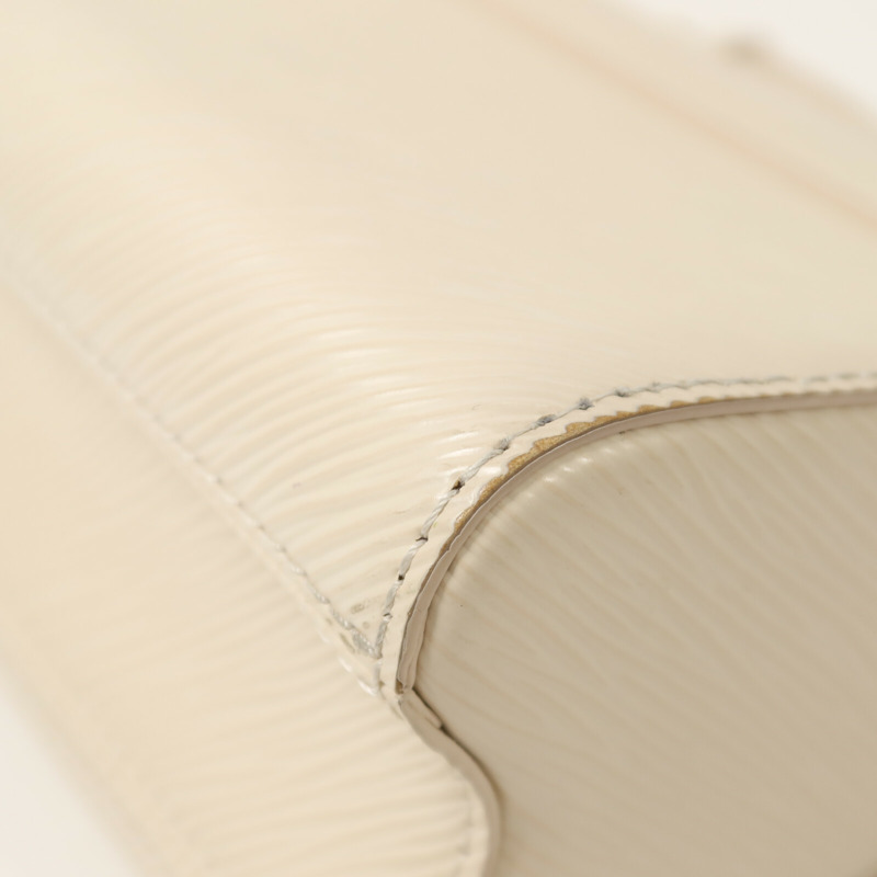 LOUIS VUITTON Epi Twist PM鏈帶手挽肩背兩用袋-11