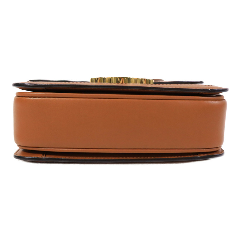 CELINE 帆布Teen Triomphe Bag肩背袋-3