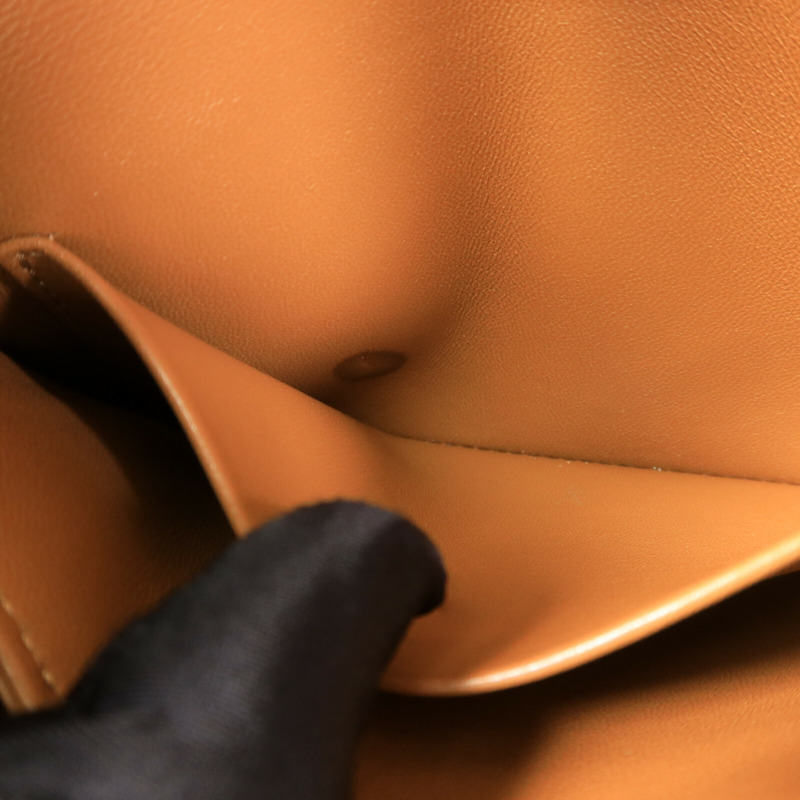 CELINE 帆布Teen Triomphe Bag肩背袋-14