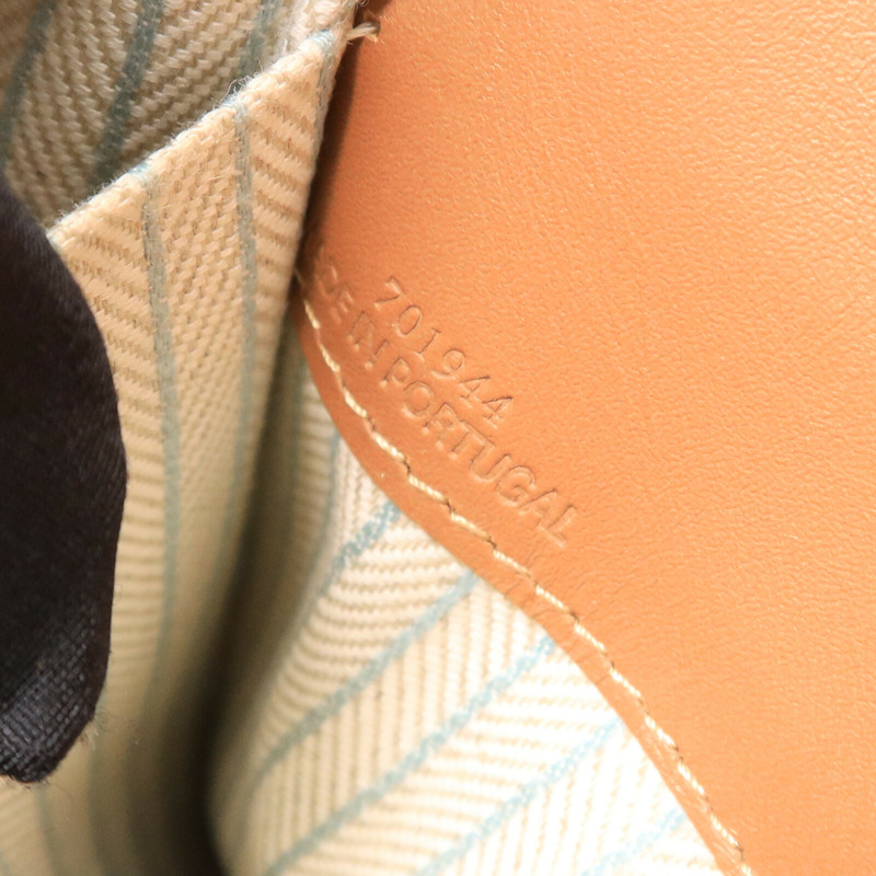 LOEWE 帆布Cushion Tote手挽袋-7