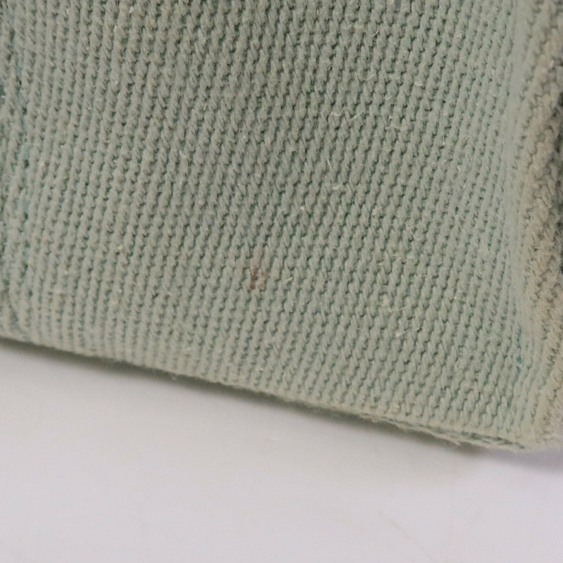 LOEWE 帆布Cushion Tote手挽袋-14