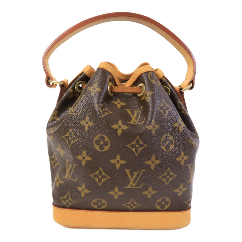 LOUIS VUITTON Monogram Mini Noe手挽袋-1