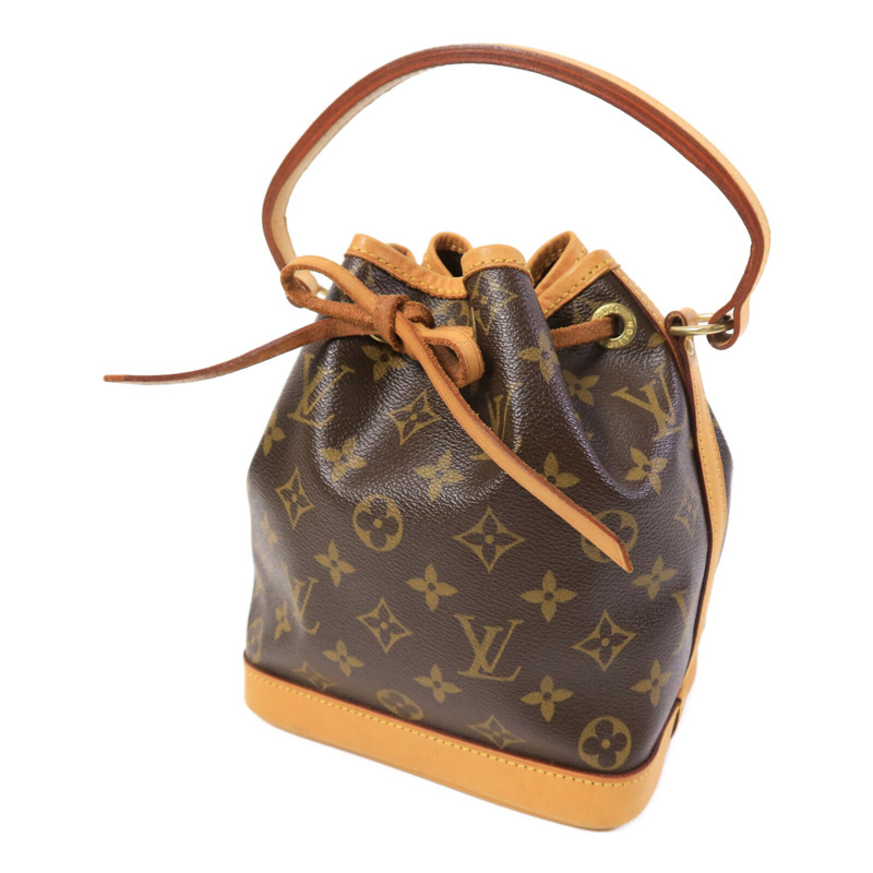 LOUIS VUITTON Monogram Mini Noe手挽袋-2