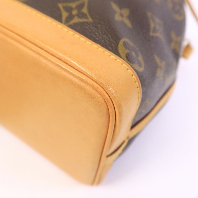 LOUIS VUITTON Monogram Mini Noe手挽袋-7