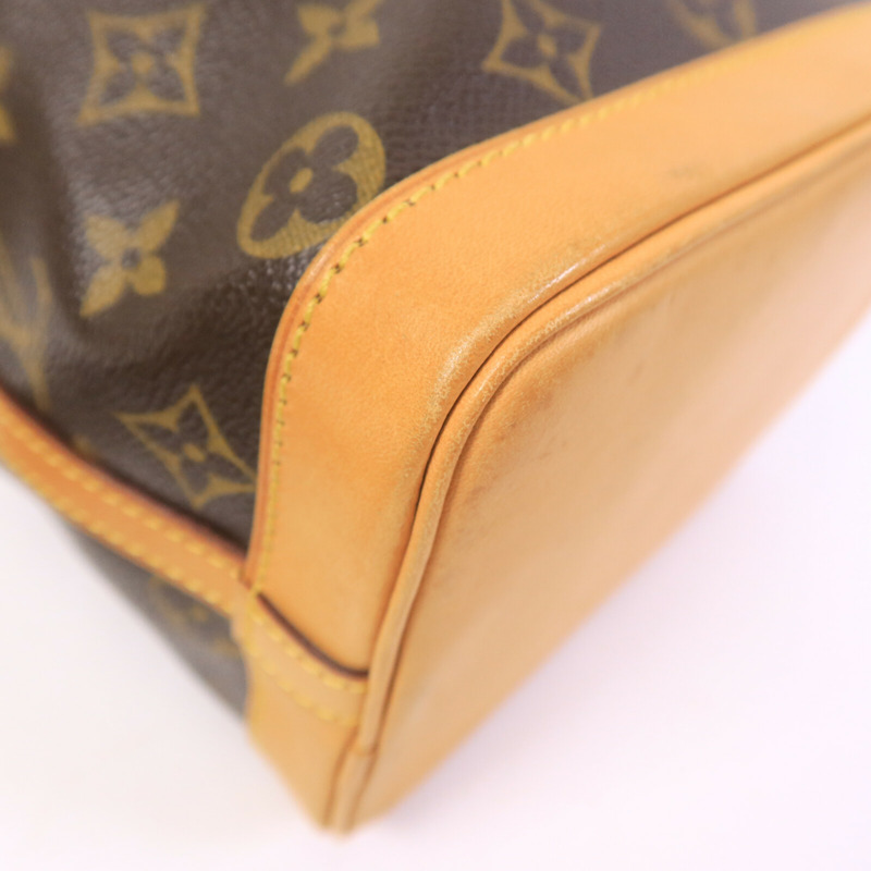 LOUIS VUITTON Monogram Mini Noe手挽袋-8