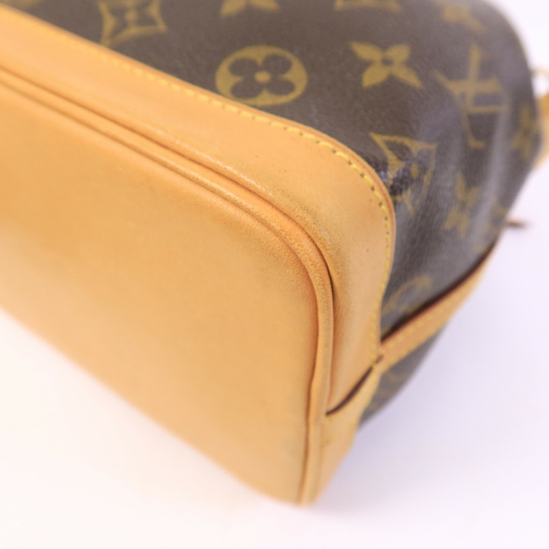 LOUIS VUITTON Monogram Mini Noe手挽袋-9