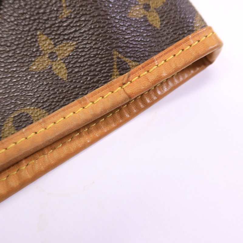 LOUIS VUITTON Monogram Neverfull GM Tote Bag金扣肩背袋-15
