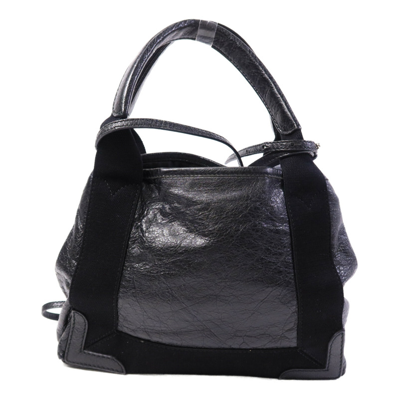 BALENCIAGA 牛皮皮革Cabas XS手挽肩背兩用袋-1