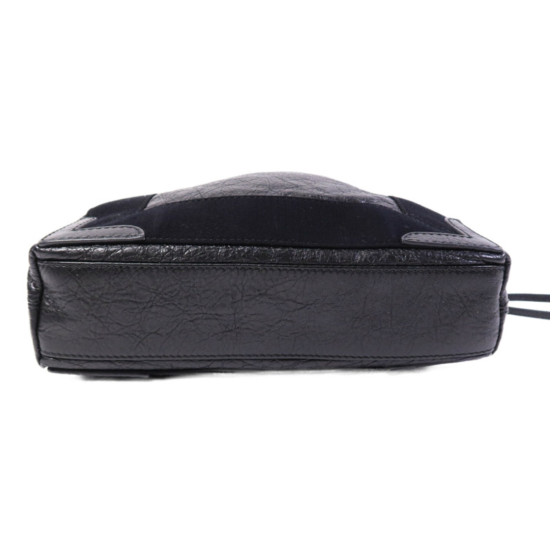 BALENCIAGA 牛皮皮革Cabas XS手挽肩背兩用袋-3