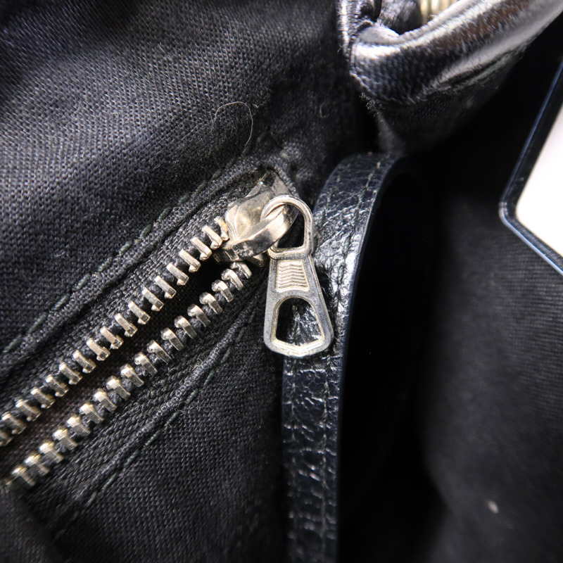 BALENCIAGA 牛皮皮革Cabas XS手挽肩背兩用袋-6