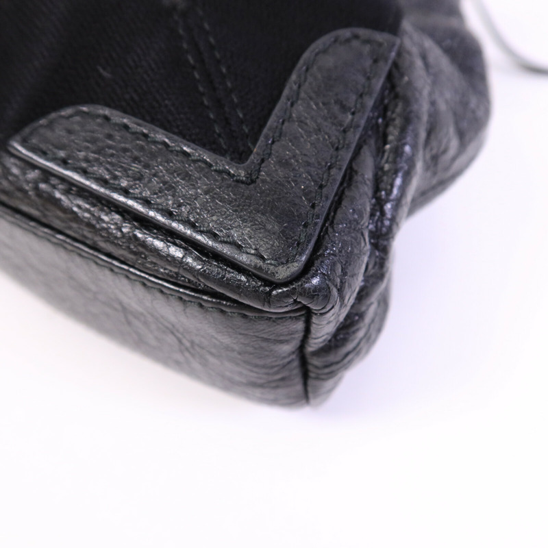 BALENCIAGA 牛皮皮革Cabas XS手挽肩背兩用袋-11