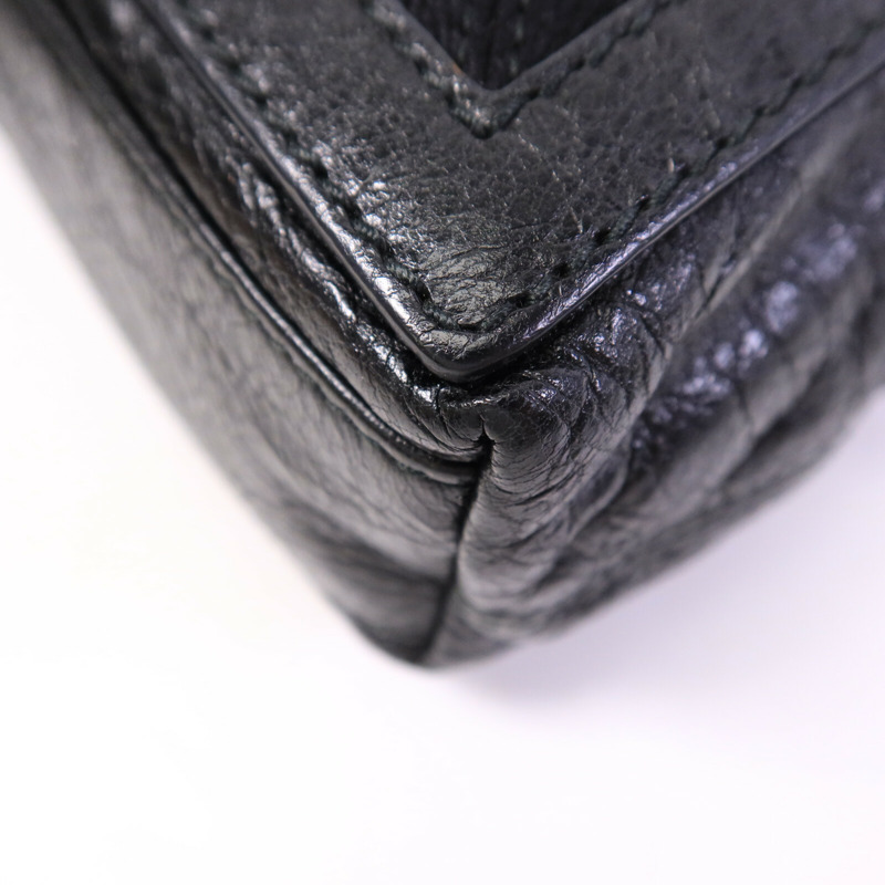 BALENCIAGA 牛皮皮革Cabas XS手挽肩背兩用袋-13