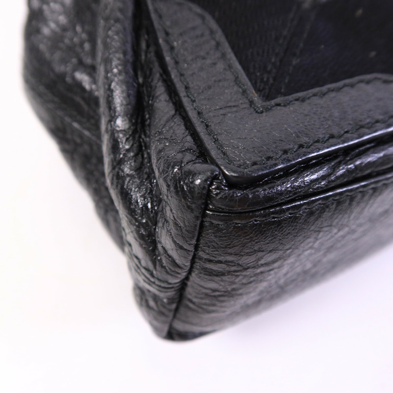 BALENCIAGA 牛皮皮革Cabas XS手挽肩背兩用袋-14